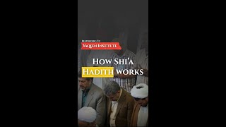 Shia Approach To Hadith