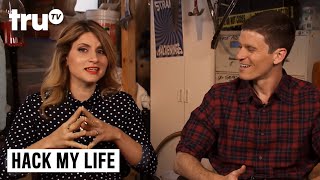 Hack My Life - Slacker Steve or Hacker Steve?