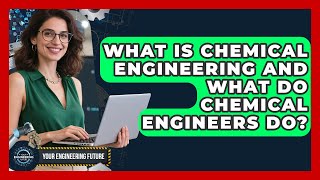 What Is Chemical Engineering and What Do Chemical Engineers Do? - Your Engineering Future