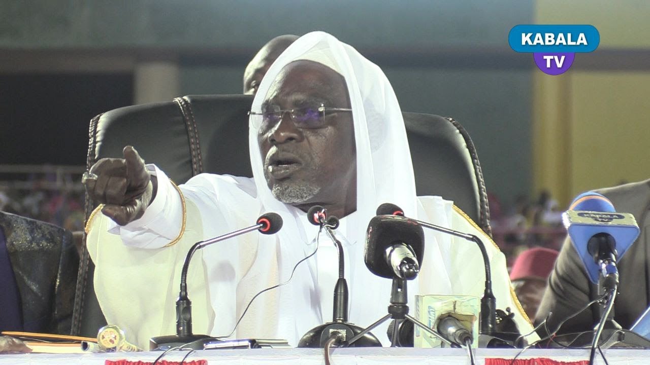 L'intégralité Maouloud 2022 Naissance ● Seid Chérif Ousmane Madane Haidara Stade 26 Mars