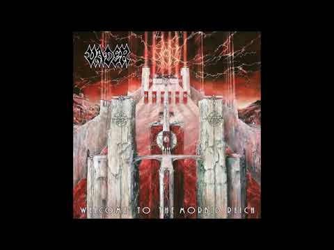 VADER - Triumph Of Death (OFFICIAL TRACK)