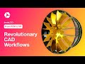 From PLM to VR: Revolutionary CAD Workflows in InstaLOD Studio
