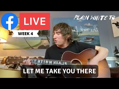 Plain White T'S - Let Me Take You There