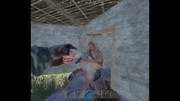 Longest Eoka Tick in the world... #rust #shorts