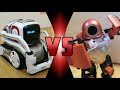 ROBOT DEATH BATTLE! - Cozmo VS RoboHero (ROBOT DEATH BATTLE!)