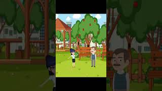 Let's learn about cows  #animals #cow #kid  #animation #cartoon