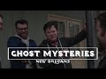 The mcelroys go on a ghost tour