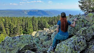 видео: ПОХОД В ГОРЫ УРАЛА. ТАГАНАЙ. УРАЛЬСКИЕ ГОРЫ. ЧАСТЬ 2 картинка: ПОХОД В ГОРЫ УРАЛА. ТАГАНАЙ. УРАЛЬСКИЕ ГОРЫ. ЧАСТЬ 2