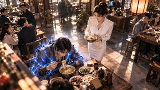 [full] He Paid for the CEO's Noodles—She Shocked Him by Asking Him to Be Her Husband on the Spot!