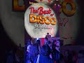 The Best of DISCO @ 新橋グランハマー #disco #ライブ #dj #イベント #djosshy