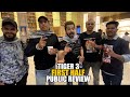 Tiger 3 | FIRST HALF Public Review | Salman Khan, Katrina Kaif, Emrraan Hashmi