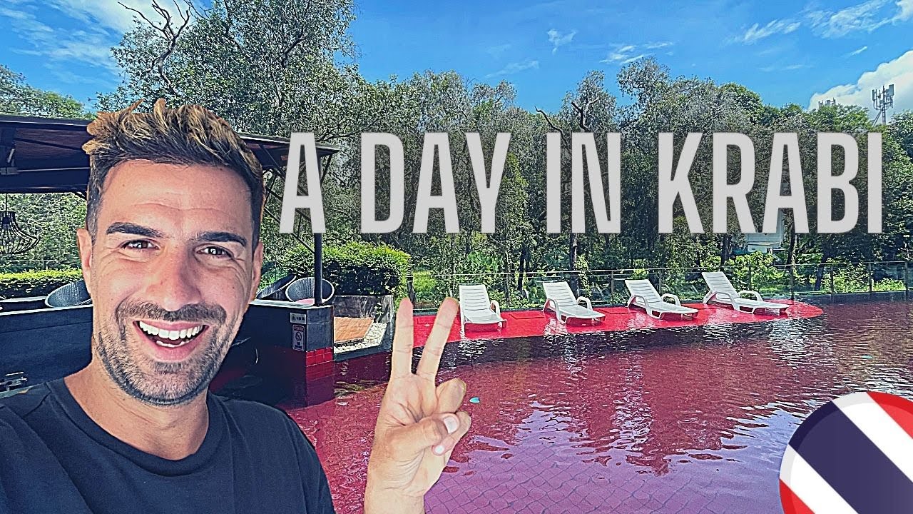 A DAY IN KRABI (THAILAND) | TRAVEL VLOG | THAILAND MAY 2022 | apple a day resort krabiข้อมูลล่าสุดที่เกี่ยวข้อง