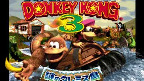 ドンキーコング64 作業用 Mp3