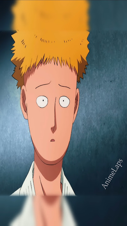 Saitama Just Found out Gramps is 20… and He’s Speechless! #anime