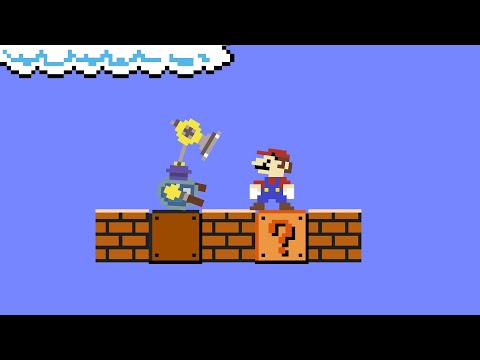 Mario and The FLUDD "Super Mario Sunshine" Recap Cartoon