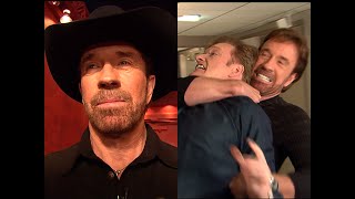 A Visit from Walker, Texas Ranger | Late Night with Conan O’Brien