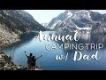 MY FAVORITE CAMPING TRIP OF THE YEAR! (Summer 2017)