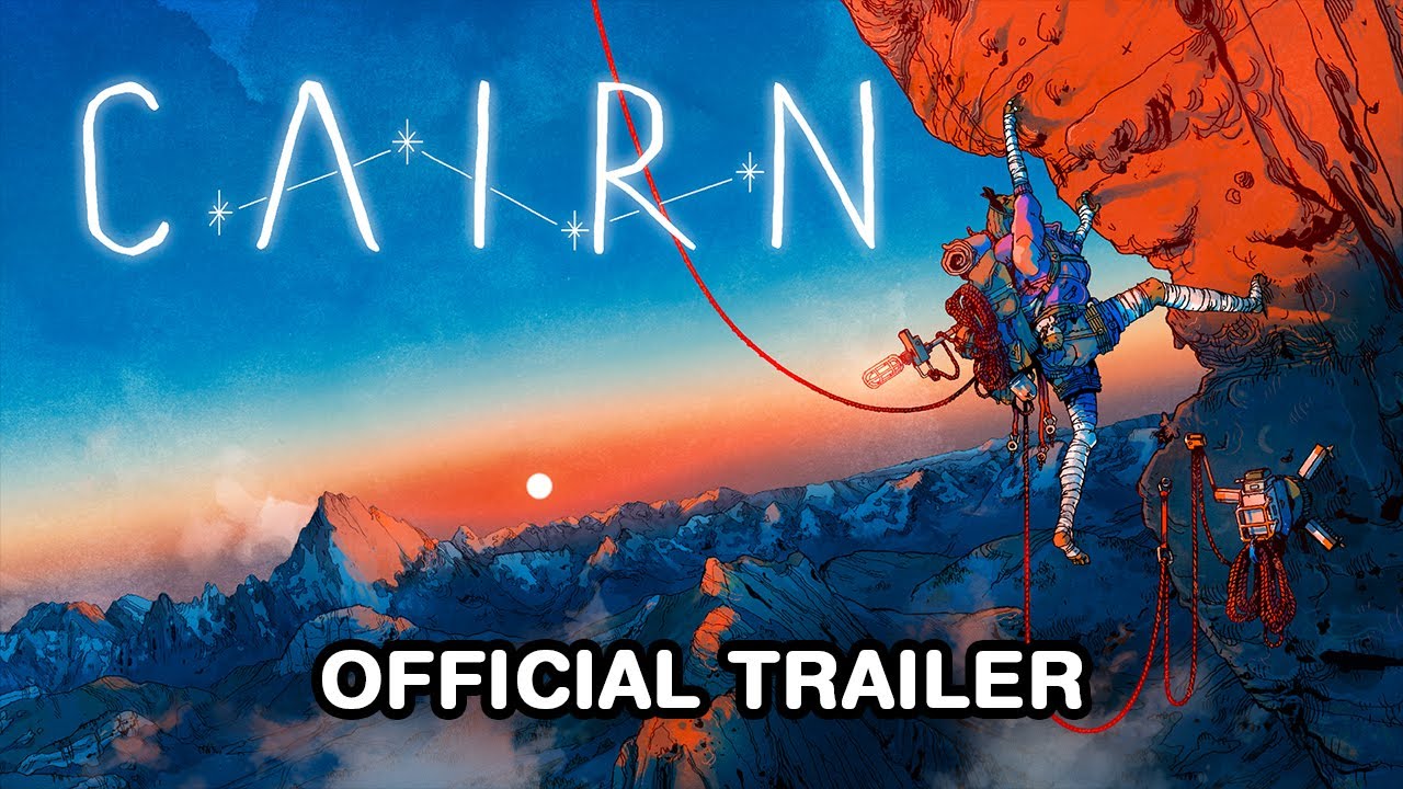 Cairn | Survival Climber - Authentic Trailer