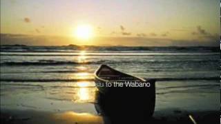 Video thumbnail of "CANOE SONG - Connie Kaldor (with lyrics)"