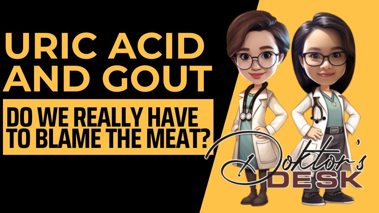 Uric Acid and Gout