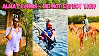 Almat Farms: NOT WHAT I EXPECTED!! SHOCKING EXPERIENCE staying at LUXURIOUS RESORT & FARM in NIGERIA