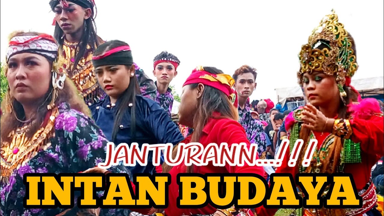 JANTURANNN‼️ EBEG INTAN BUDAYA || Live Tamkot Sumpiuh