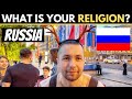 What is your religion russia