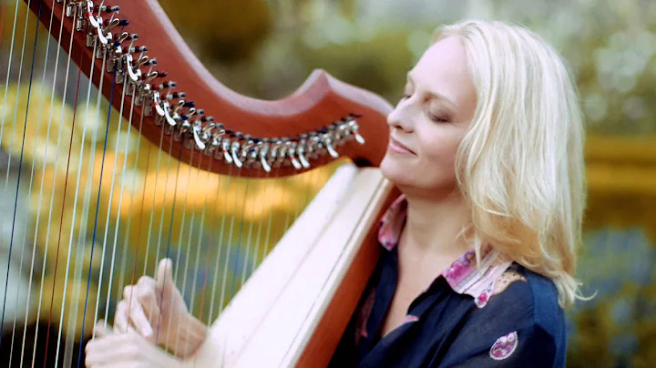 The Butterfly - Celtic Harp by Julia Cunningham