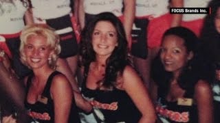 From Hooters waitress to president of food giant