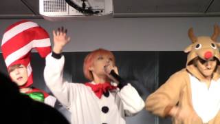 HISTORY 20151225 「LOST」 リリイベ3部@SHIBUYA TOWER RECORDS