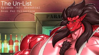 Un-List 363 Essential Avon for Collectors