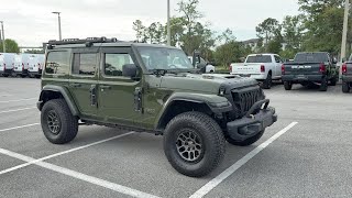 2022 Jeep Wrangler Unlimited Rubicon 392 at New Smyrna Chrysler Jeep Dodge RAM | New Smyrna Beach