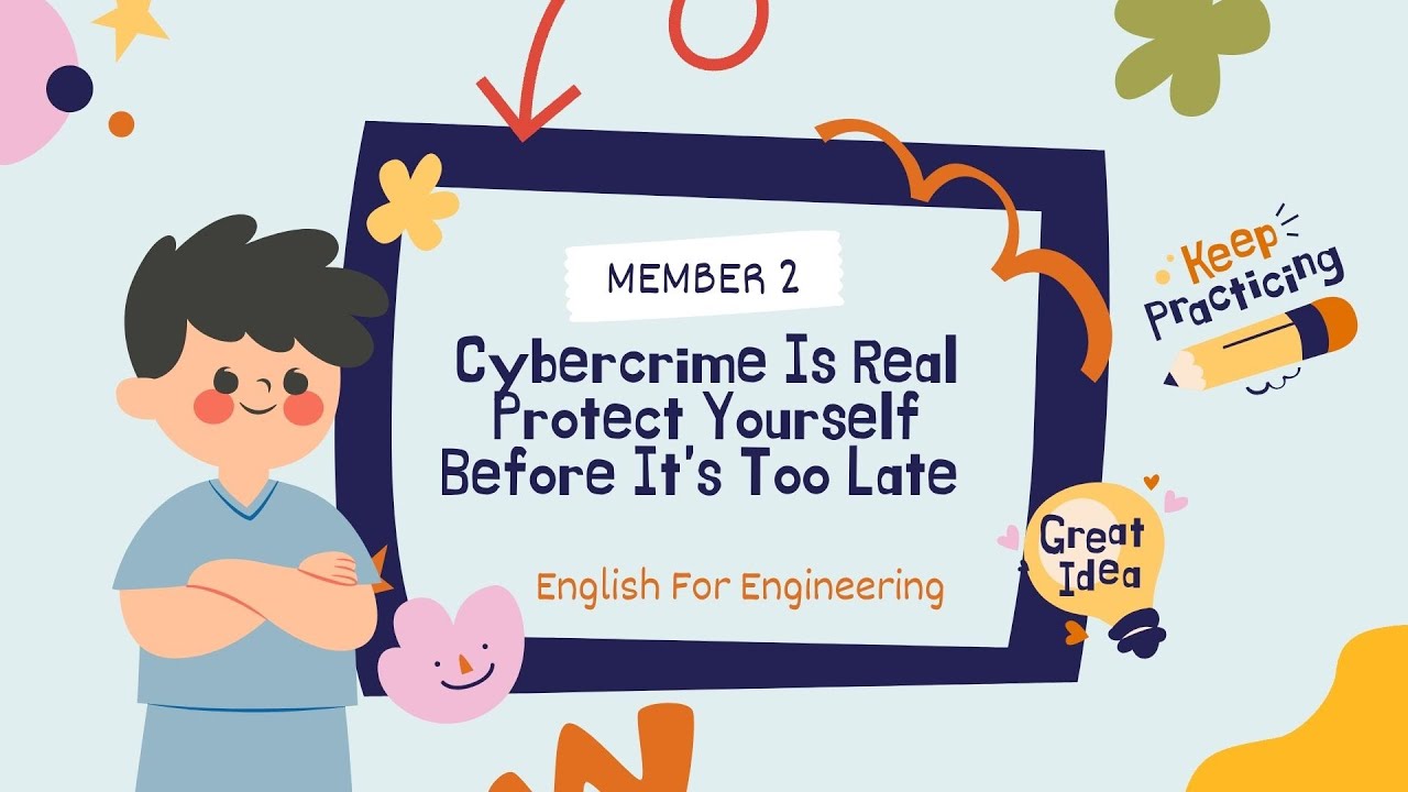 Cybercrime Is Real Protect Yourself Before It's Too Late YouTube