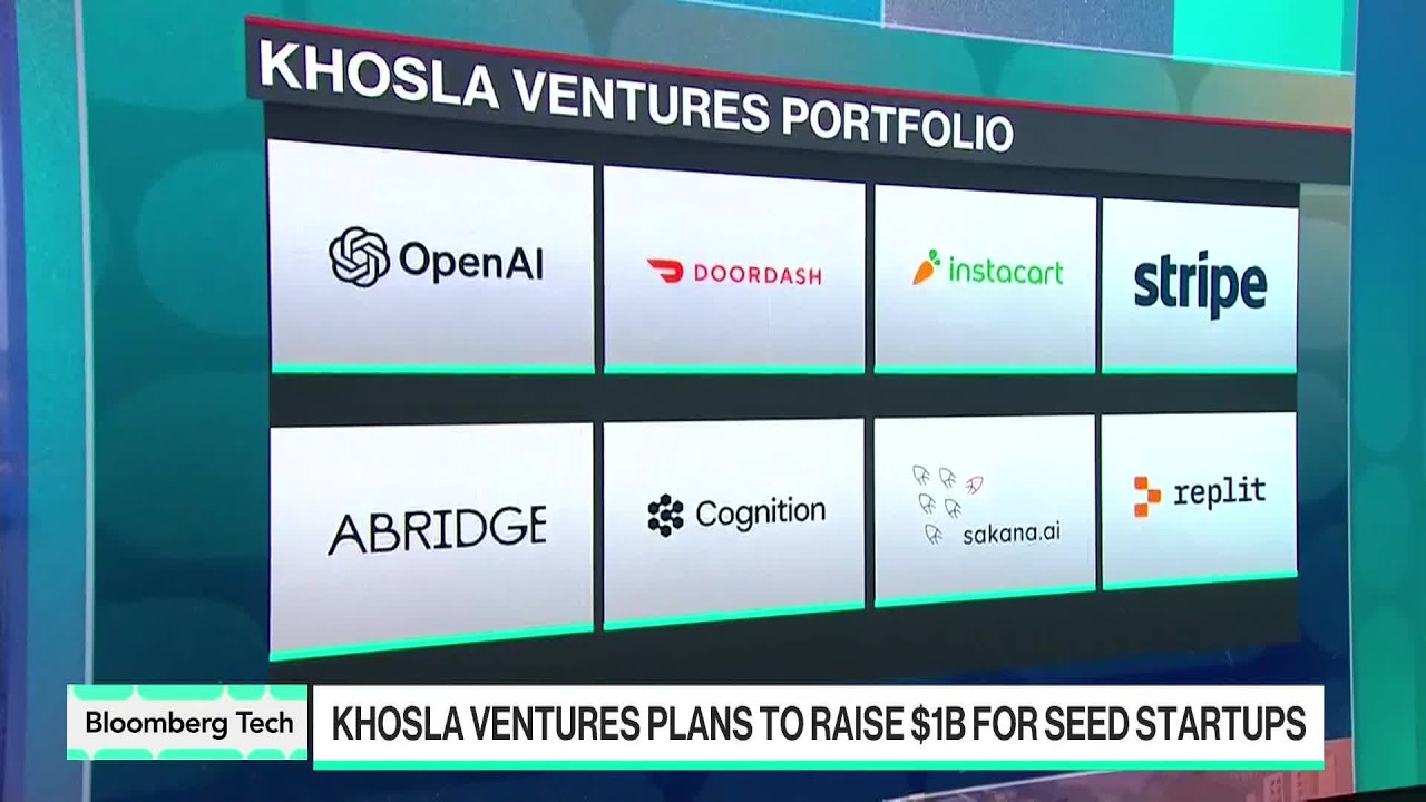 Khosla Ventures In Talks For Its Biggest Fundraise Ever