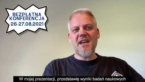 Konferencja Let’s PLAY! Game Based Learning: Alf Inge Wang