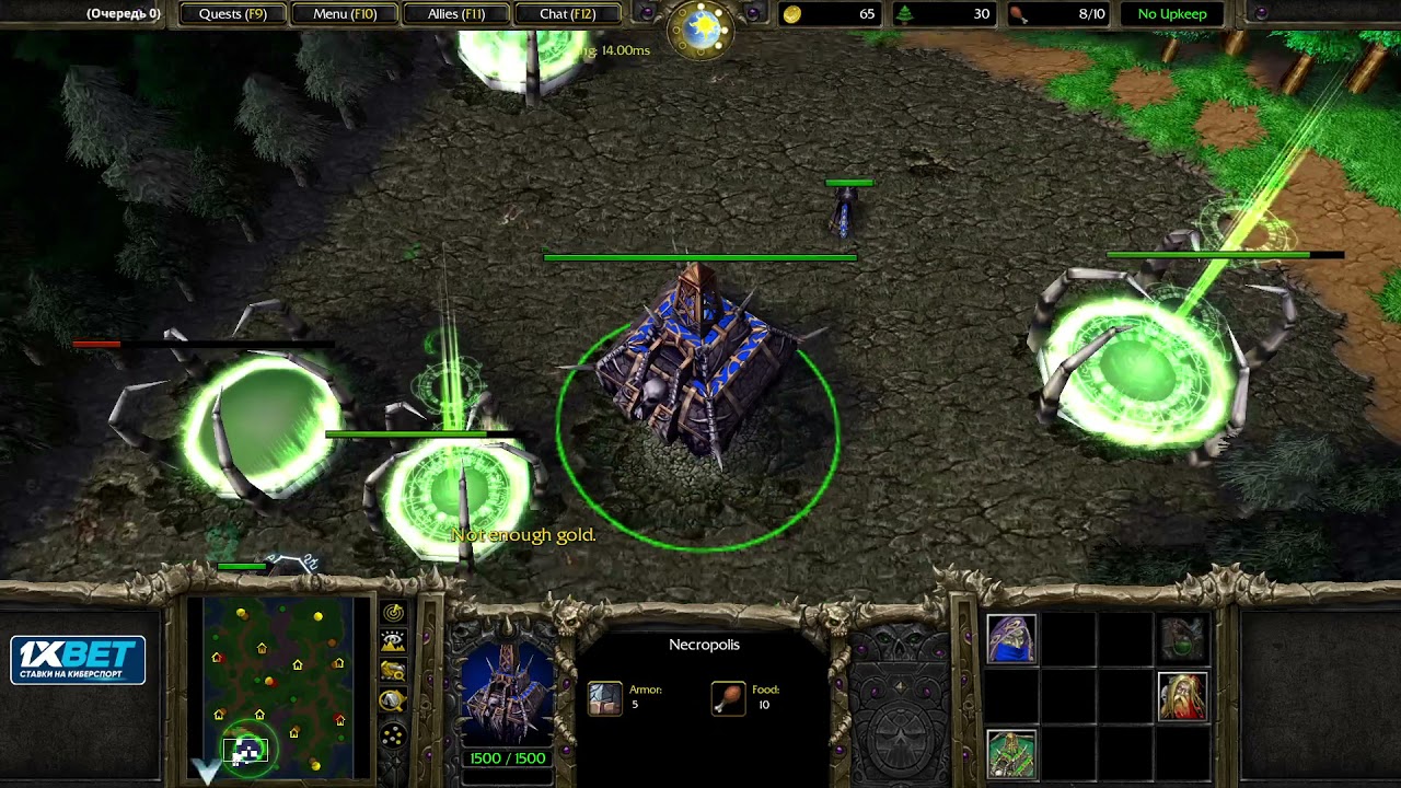 Happy's stream 10th September 2021 Battle.net - w3champions + челленджи Часть 2