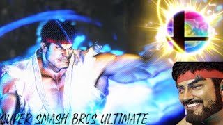 "No Escape" - Smash Ultimate Ryu Montage