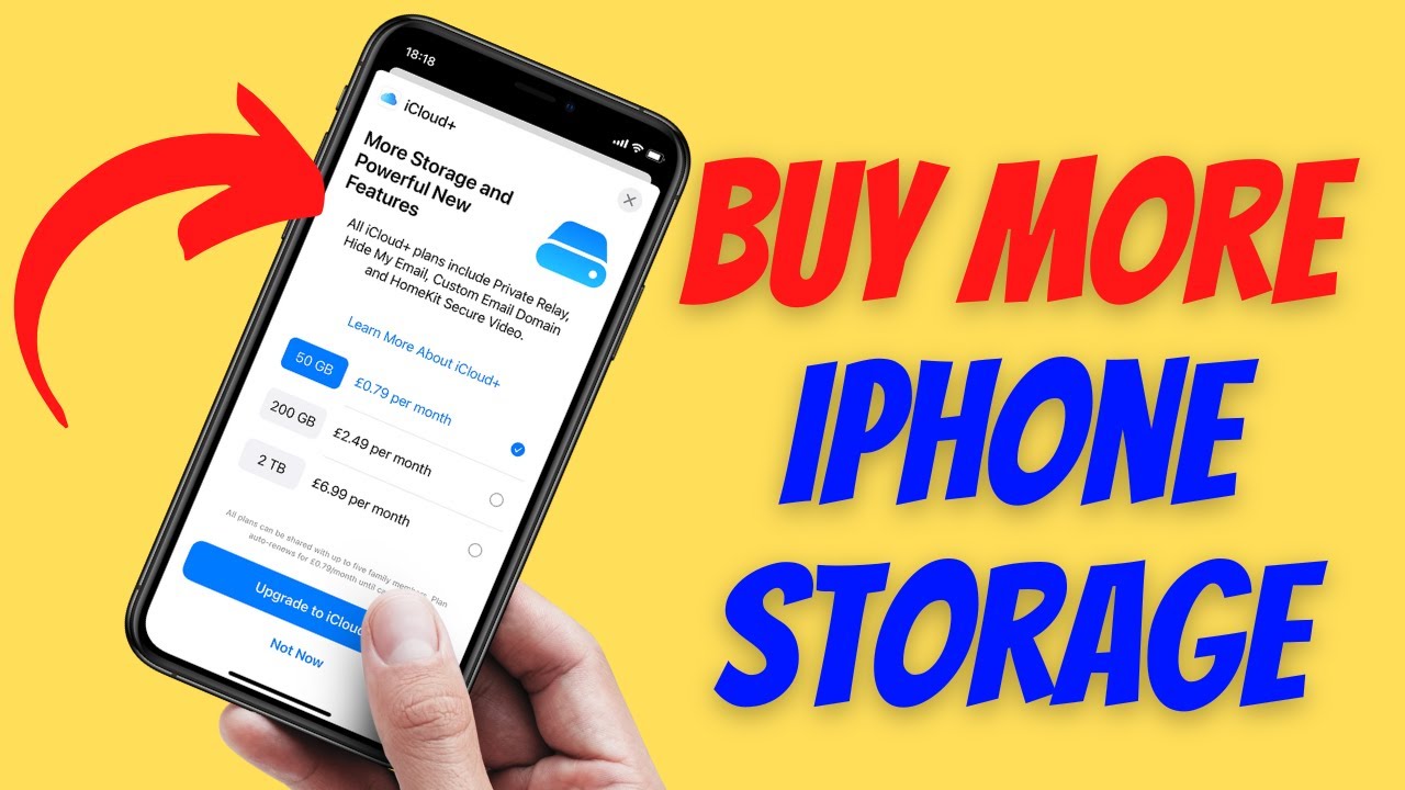 iPhone storage full? How to free up space on iPhone