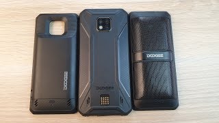 DOOGEE S95 PRO - МОДУЛЬНЫЙ СМАРТФОН С МОЩНЫМ ЖЕЛЕЗОМ!