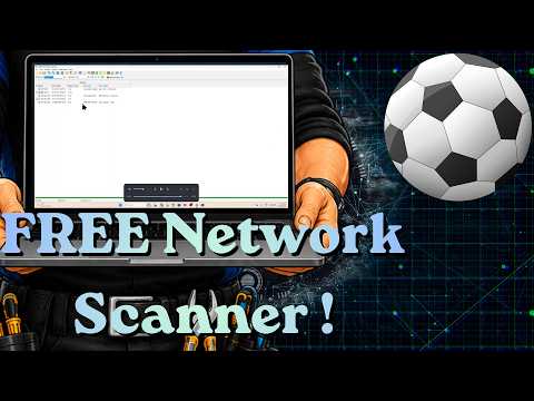 How to Download & Find Devices with SoftPerfect Network Scanner (FREE network scanner)