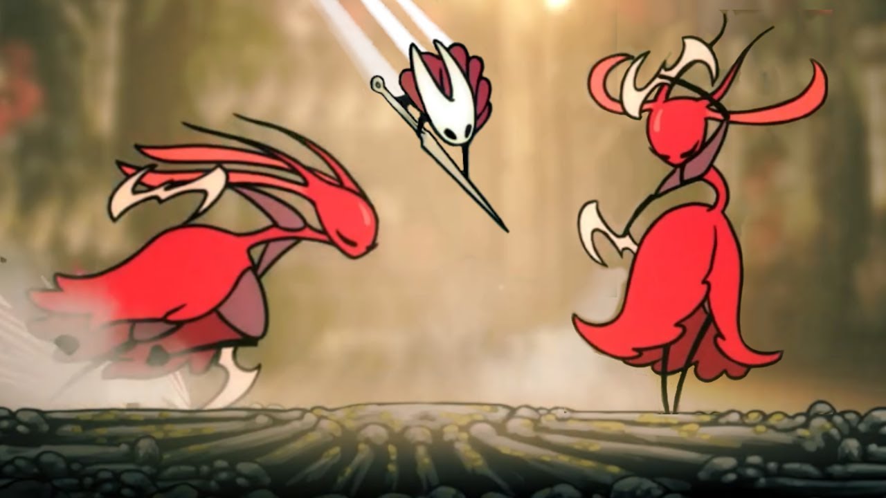 The End of Silksong DOUBLE BOSSES Challenge!