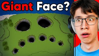 Thumbnail for Busting Minecraft's Most Strange Theories…