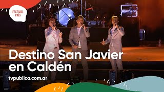 Destino San Javier en Caldén - Festival País 2022