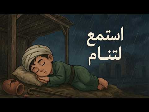 أجمل ما تسمع قبل النوم.. روائع من سيرة النبي محمد ﷺ تنسيك هموم الدنيا وتريح بالك