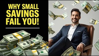 Why Compound Interest Only Works with BIG Money (And How to Make It Work for YOU!)