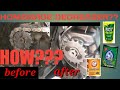 HOW TO MAKE HOMEMADE DEGREASER