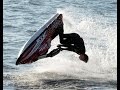 Epic Jet Ski  Near Crash in Abu Dhabi Grand Canal