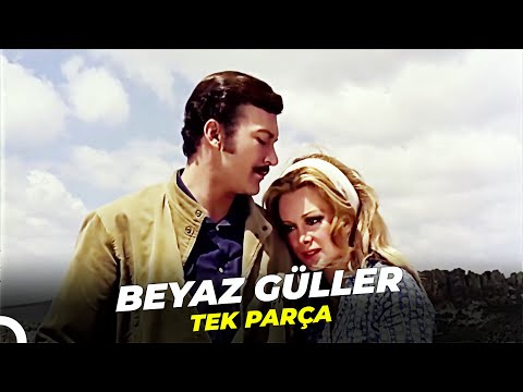 Beyaz Güller | Filiz Akın Kartal Tibet Eski Türk Filmi Full İzle