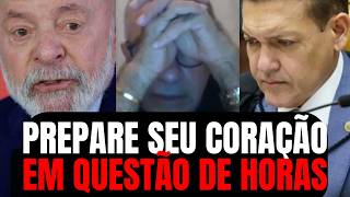 APÓSTOLO ENTREGA PROFECIA CHOCANTE AO VIVO (NÃO SERÃO EM MESES, MAS EM DIAS) PRECISAMOS NOS PREPARAR
