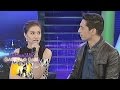 GGV: Cristine, Ali's love story